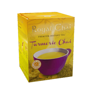 Royal Chai Turmeric Tea