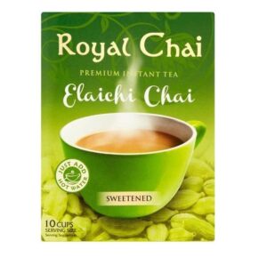 Royal Chai Elaichi Sweetened 10 cups