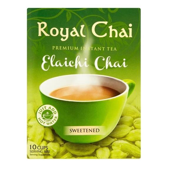 Royal Chai Elaichi Sweetened 10 cups