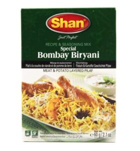 Shan Special Bombay Biryani 60g