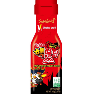 Buldak Extremely Spicy Sauce 200 gm