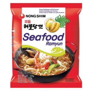 NongShim Seafood Ramyun