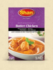 Shan Butter Chicken 50 g