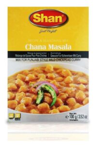 Shan Chana Masala 100g