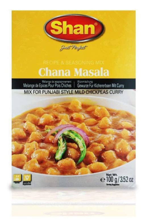 Shan Chana Masala 100g