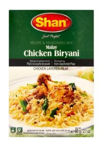 Shan Malya Chicken Briyani 60 gm
