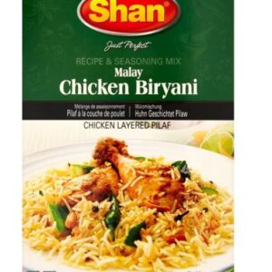 Shan Malya Chicken Briyani 60 gm