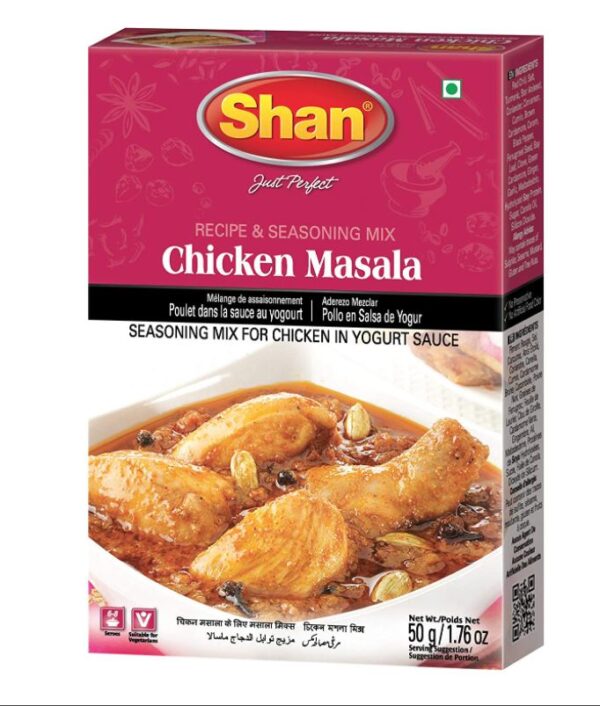 Shan Chicken Masala 50 g