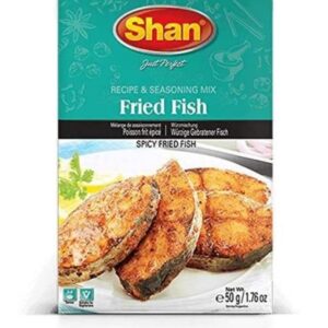 Shan Fried Fish 50g
