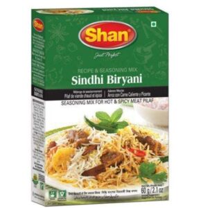 Shan Sindhi Biryani Masala