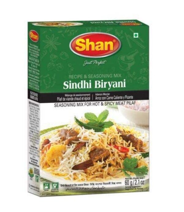 Shan Sindhi Biryani Masala
