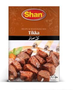 Shan Tikka 50g