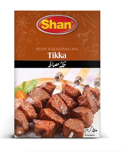 Shan Tikka 50g