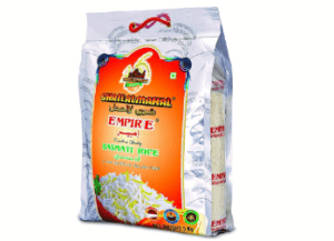 ShrilalMahal Empire Basmati Rice 5 Kg
