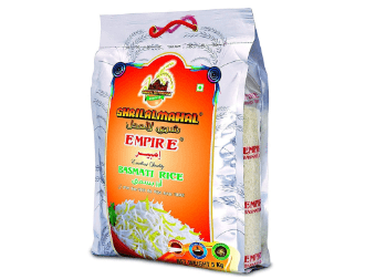 ShrilalMahal Empire Basmati Rice 5 Kg