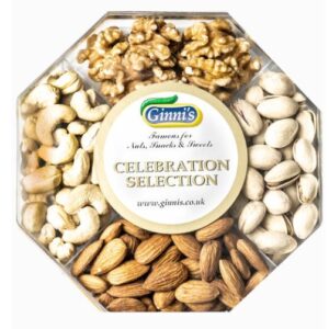 NUTS AND DRIED FRUIT GIFT TRAY  Tihar & Bhai Tika Special 1 KG