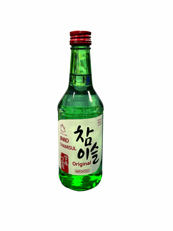 Jinro Chamisul Original 350ml