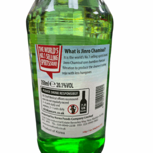 Jinro Chamisul Original 350ml