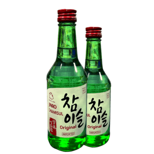 Jinro Chamisul Original 350ml Pack of 2