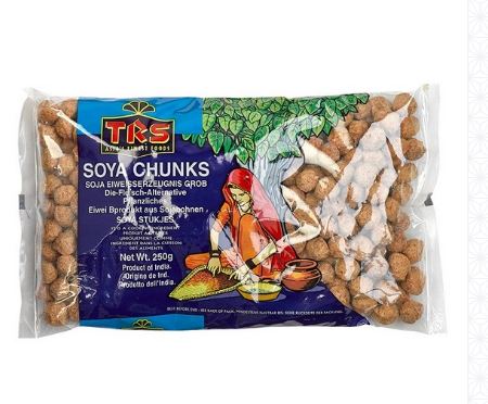 TRS Soya Chunks 250 gm