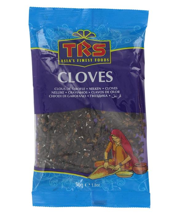 TRS Cloves 50g