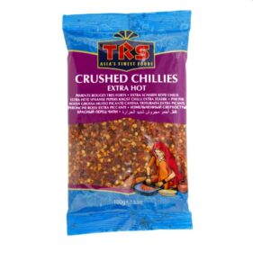 TRS Crushed Chilli 100 g