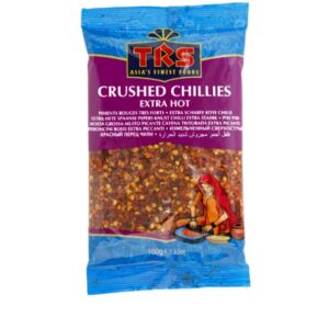 TRS Crushed Chilli 100 g