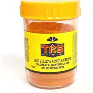 TRS Egg Yellow Food Colour 25g