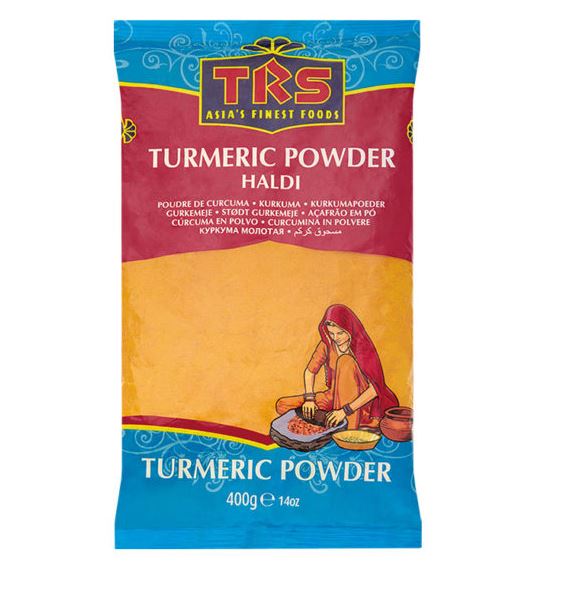 TRS Turmeric Powder 400 gm