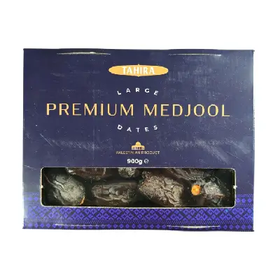 Tahira large premium medjool dates 900g