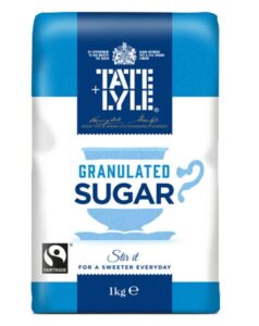 TATE LYLE Granulated Sugar 1 Kg