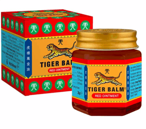 Tiger Balm Red Ointment (19g)