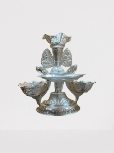 Tikadani  Silver coated