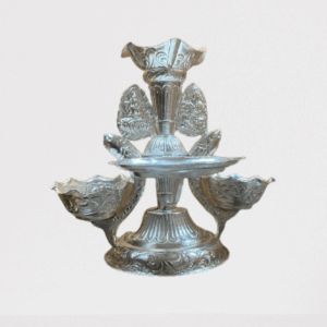 Tikadani  Silver coated