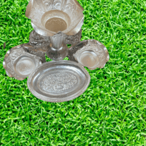 Tikadani  Silver coated