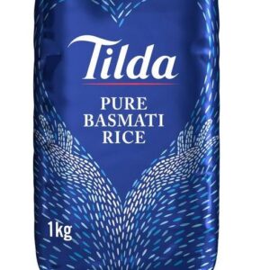 Tilda Basmati Rice 1 Kg