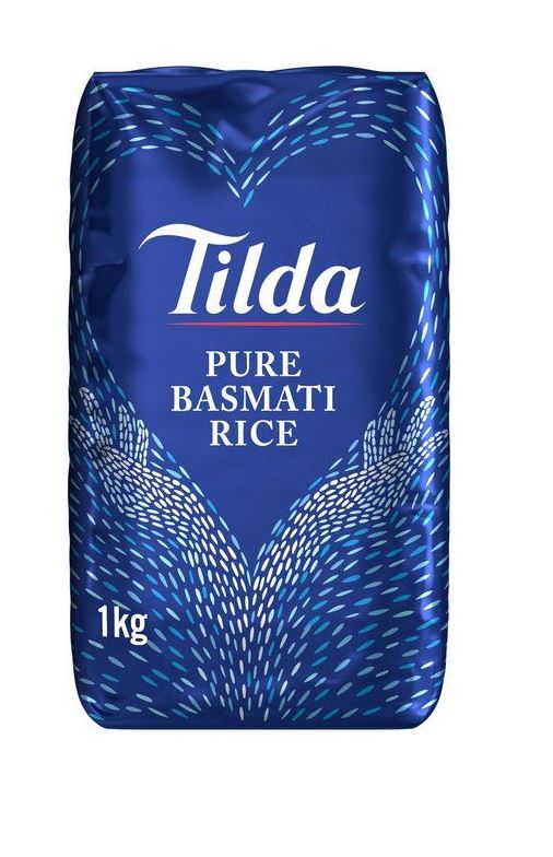 Tilda Basmati Rice 1 Kg