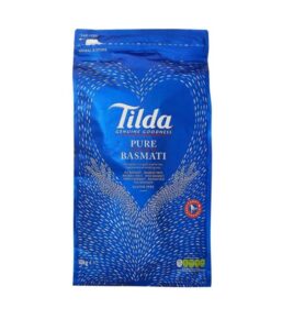 Tilda Basmati Rice 10 Kg