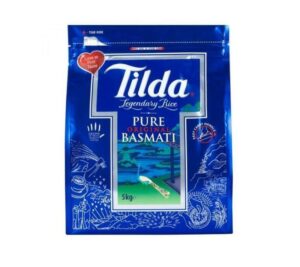 Tilda Basmati Rice 5 Kg