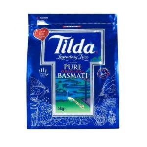 Tilda Basmati Rice 5 Kg