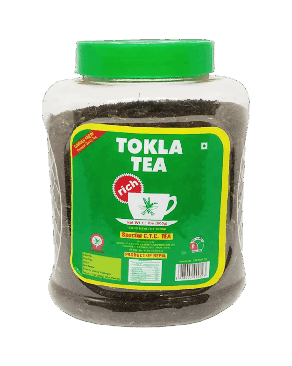 Tokla Tea Rich