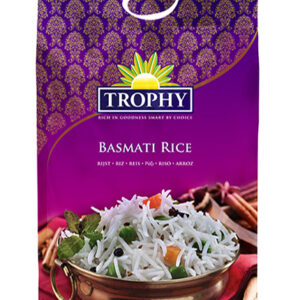 Trophy Basmati Rice 5 Kg