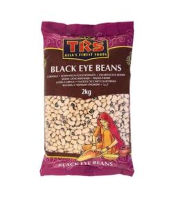 TRS Black Eye Beans 2 KG