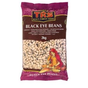 TRS Black Eye Beans 2 KG