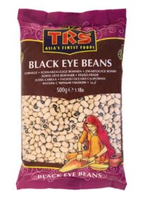 TRS Black Eye Beans 500g