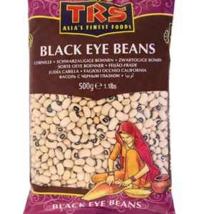 TRS Black Eye Beans 500g