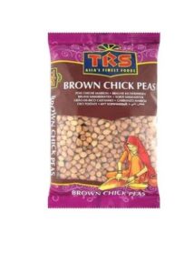 TRS Brown Chickpeas 2 Kg