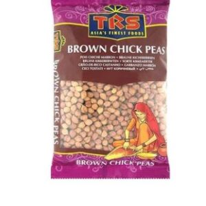 TRS Brown Chickpeas 2 Kg
