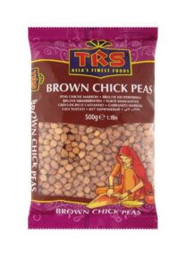 TRS Brown Chickpeas 500g