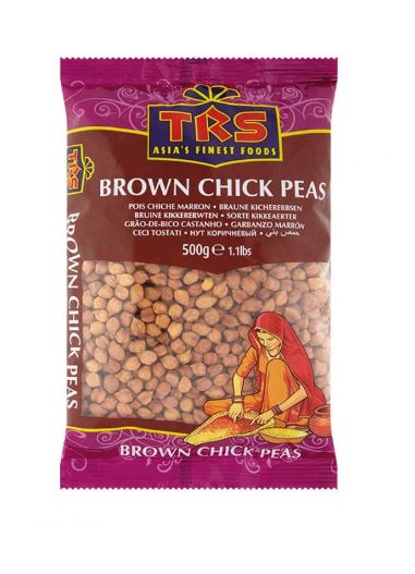 TRS Brown Chickpeas 500g
